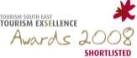 Tourism ExSEllence Award 2008 - Shortlist